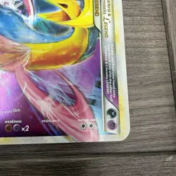 Pokemon Card Darkrai & Cresselia LEGEND Oversized Promo Jumbo 99/102 + 100/102 - Image 4