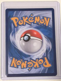 Greavard 160/207 Illustration Rare Chinese Gem Pack Pokemon Card Holo NM - Image 2