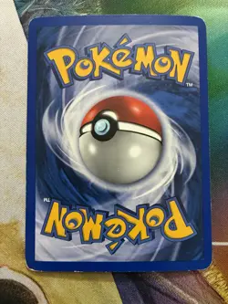 Vintage Pokemon Card Wotc Fire Legendary Collection Reverse Holo Pikachu HP - Image 4