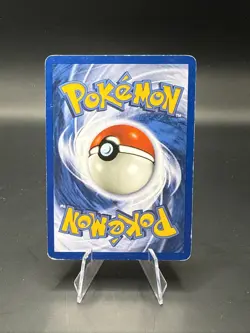 Pokemon TCG Hitmonchan Base Set Holo Unlimited Rare Card 7/102 LP/MP Condition - Image 4