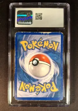 CGC 3.5 Tyranitar 2002 Expedition 29/165 Holo Pokemon Card - Image 2