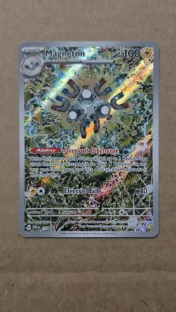 Magneton 159 Sv: Scarlet & Violet Promo Cards Holo - Image 1