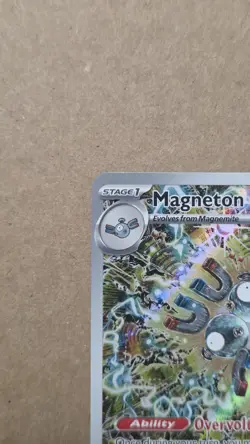 Magneton 159 Sv: Scarlet & Violet Promo Cards Holo - Image 2