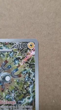 Magneton 159 Sv: Scarlet & Violet Promo Cards Holo - Image 3