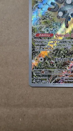 Magneton 159 Sv: Scarlet & Violet Promo Cards Holo - Image 5