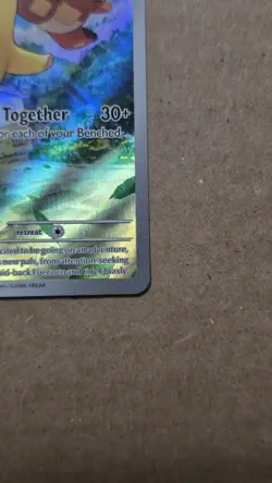 Pikachu 027 Sv: Scarlet & Violet Promo Cards Holo - Image 4
