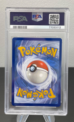 Pokemon 2022 PSA 10 Radiant Blastoise Pokemon Go 018/078 Card - Image 3