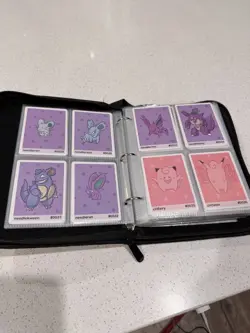 Pookiemoot 151 card lot Parody Card Fan Art Derpy (COMPLETE Gen 1 Set) - Image 5