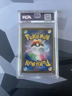 Psa Pokemon Card Lot - Image 3