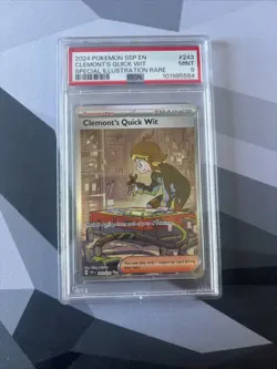 Psa Pokemon Card Lot - Image 4