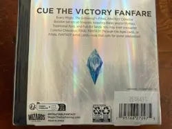 Magic The Gathering: Final Fantasy Collector Booster Box Factory Sealed - Image 3