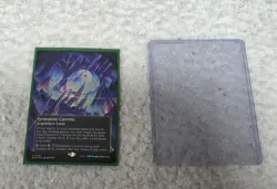 Gemstone Caverns (0061) (Borderless) Edge of Eternities: Stellar Sights Foil MTG - Image 3