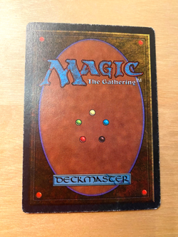 MTG Transmute Artifact Antiquities PL No.1 - Image 2