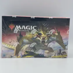 Magic the Gathering Ikoria Lair of Behemoths Sealed Draft Booster Box MTG WOTC - Image 1