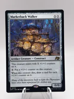 Marketback Walker 0235 Aetherdrift DFT MTG NM - Image 1