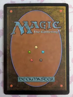 1x Karmic Justice Odyssey MTG Magic the Gathering LP - Image 2