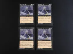 4x Bottomless Pit LP/MP [Stronghold] #3 Mtg Magic Free Tracking! - Image 1