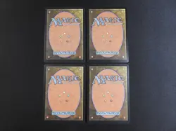4x Bottomless Pit LP/MP [Stronghold] #3 Mtg Magic Free Tracking! - Image 2