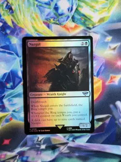 Nazgul (0336) Universes Beyond: the Lord of the Rings: Tales of Middle-Earth... - Image 1