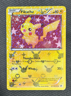 Pokemon Pikachu Legendary Treasures: Radiant Collection RC7/RC25 - NM - Image 1