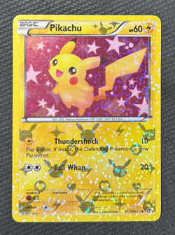 Pokemon Pikachu Legendary Treasures: Radiant Collection RC7/RC25 - NM - Image 2