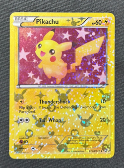Pokemon Pikachu Legendary Treasures: Radiant Collection RC7/RC25 - NM - Image 4