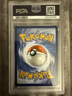 2025 Pokemon PRE EN Glaceon Ex SIR #150 PSA 10 Gem Mint - Image 2