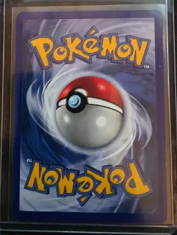 1999 Pokemon WOTC Lapras 25/62 Fossil 1st Edition - Image 2