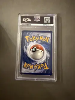 Mew EX 053 Pokemon TCG Scarlet & Violet 151 UPC Promo PSA 9 - Image 2