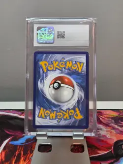 POKEMON JESSIE & JAMES HIDDEN FATES 68/68 ULTRA RARE HOLO CGC 9 - Image 2