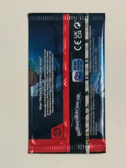 Pokemon 2024 Halloween Trick or Trade Booster Packs ( 1 Pack) (A) - Image 2