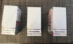 Pokemon Scarlet & Violet 151 Booster Bundle Set Lot (3) Sealed – 18 Packs 820650853210 - Image 2