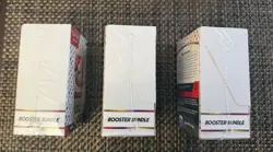 Pokemon Scarlet & Violet 151 Booster Bundle Set Lot (3) Sealed – 18 Packs 820650853210 - Image 4