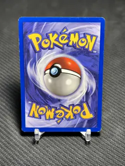 1999 Pokemon TCG Jungle Set Jigglypuff Common 54/64 - LP - Image 2