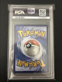 2023 POKEMON SWORD & SHIELD CROWN ZENITH #020 RADIANT CHARIZARD PSA 10 - Image 2