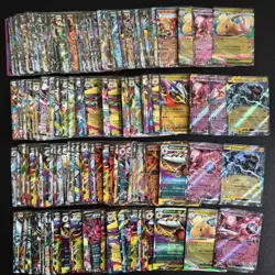 Pokemon Bulk Lot 200 ex RR Japanese TCG latias Zekrom Mewtoo A15 FI38 - Image 1
