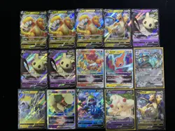 2025 Pokemon TCG S-Chinese CS4.5C 038/063 040/131 RR Minikyu V Holo Lot*15 LU57 - Image 1