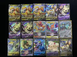 2025 Pokemon TCG S-Chinese CS4.5C 038/063 040/131 RR Minikyu V Holo Lot*15 LU57 - Image 2