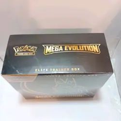 Pokemon Mega Evolution Lucario Elite Trainer Box Sealed - Image 5