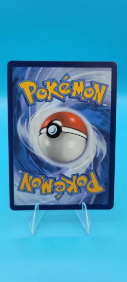 Pokemon Team Rocket's Moltres EX Full Art Holo 208/182 Sv10 Ultra Rare 220 HP - Image 2