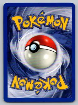 2000 Pokemon Base Set 2 Vintage WOTC Voltorb 98/130 NM - Image 2