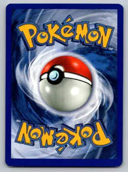 2000 Pokemon Base Set 2 Vintage WOTC Vulpix 99/130 NM - Image 2