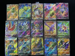 2025 Pokemon TCG S-CHN CSV2C 138/128 146/126 SR Cofagrigus ex Holo Lot*15 LU57 - Image 2