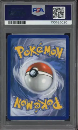 2021 Pokemon SWSH Evolving Skies #095 Umbreon VMAX PSA 10 GEM MINT - Image 2