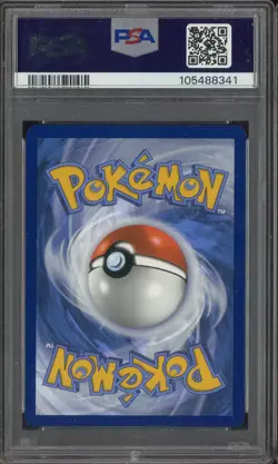 2025 Pokemon PRE EN #176 Iron Leaves ex Hyper Rare PSA 10 GEM MINT - Image 2