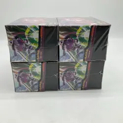 Lot of (4) Pokemon TCG Fusion Strike Build & Battle Stadium Sealed 48 Total Pack - Image 3