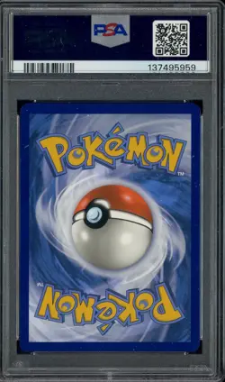 #3 2024 Pokemon SWSH BSP CRZ Premium Collection Sea & Sky Rayquaza Holo PSA 10 - Image 2