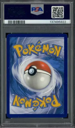 2022 Pokemon SWSH Silver Tempest #059 Radiant Alakazam PSA 10 GEM MINT - Image 2
