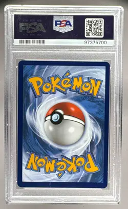 97375700 Lugia V 2022 Pokemon Sword & Shield Silver Tempest #186 PSA 9 - Image 2