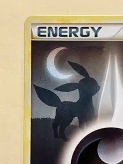 Pokemon TCG Darkness Energy 121/123 HeartGold SoulSilver Umbreon NM-LP - Image 3